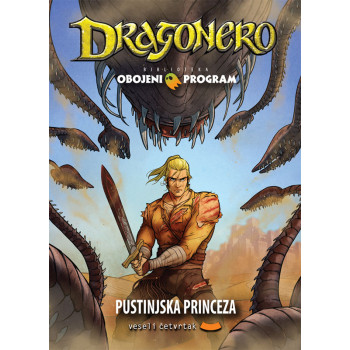 OBOJENI PROGRAM 66-DRAGONERO,PUSTINJSKA PRINCEZA 