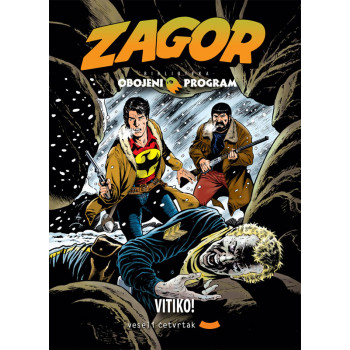 OBOJENI PROGRAM 68-ZAGOR-VITIKO! 