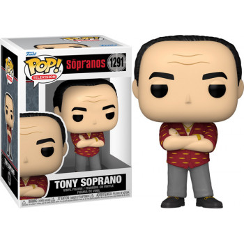 Funko POP! Vinil figurica TONI SOPRANO 