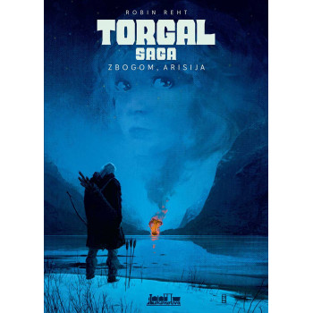 TORGAL SAGA Zbogom, Arisija 