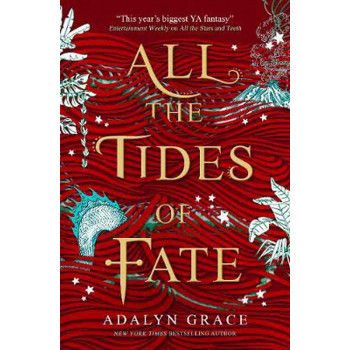 ALL THE TIDES AND FATE book 2 