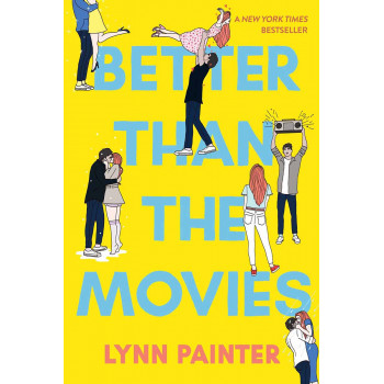 BETTER THAN THE MOVIES 