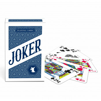 Karte za igranje DŽOKER K4 PLAVE 
