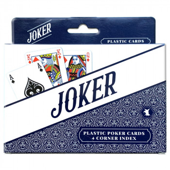 Karte za igranje JOKER PC POKER DUOPACK 