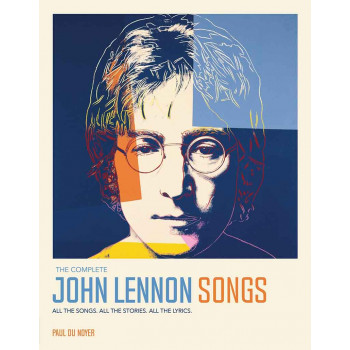 THE COMPLETE JOHN LENON SONGS 