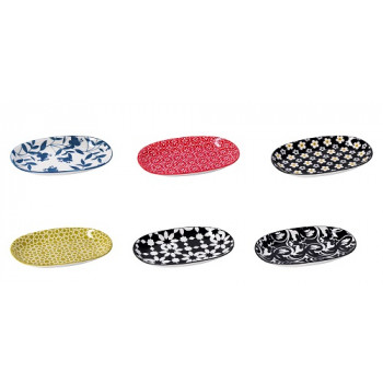 Tanjir PIATTINO 24X16X3cm (više dezena) 