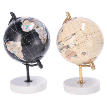 MAPPAMONDO DECOR A2C CM9X8,5XH14,5 