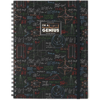 Notes sa spiralom 3 u 1 - GENIUS 