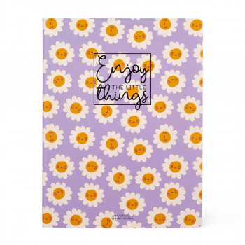 Notes B5 DAISY, 100 strana 