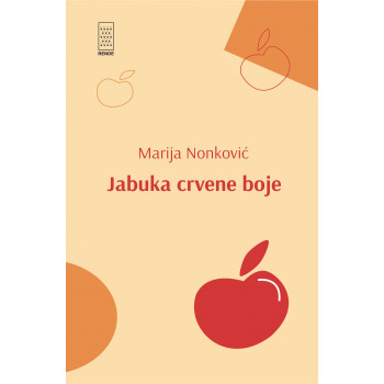 JABUKA CRVENE BOJE 