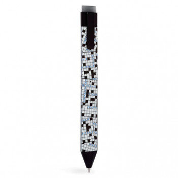 Bookmarker olovka sa gumicom UKRŠTENE REČI 