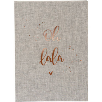 Notes A5 OH LALA 