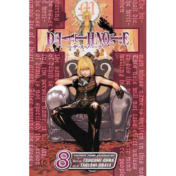 DEATH NOTE 08 