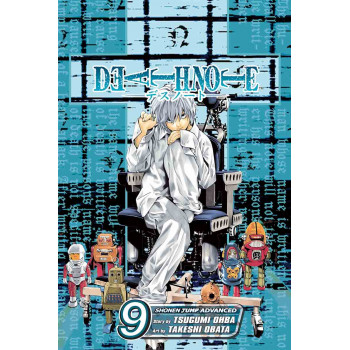 DEATH NOTE 09 