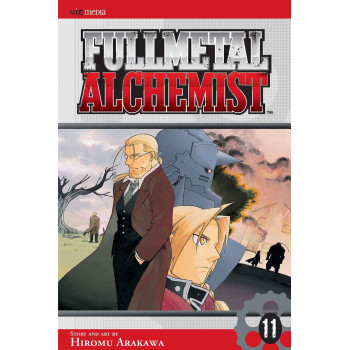 FULLMETAL ALCHEMIST 11 