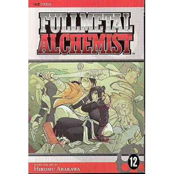 FULLMETAL ALCHEMIST 12 
