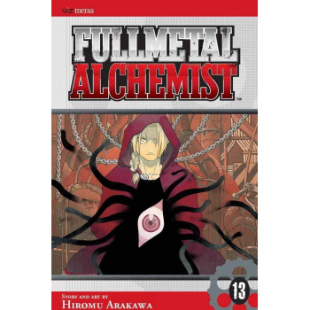 FULLMETAL ALCHEMIST 13 