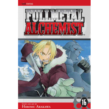 FULLMETAL ALCHEMIST 16 