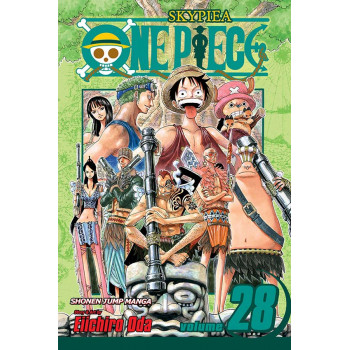ONE PIECE, VOL. 28 