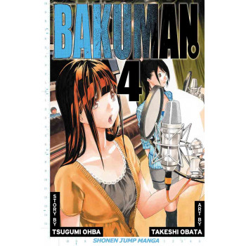 BAKUMAN 04 