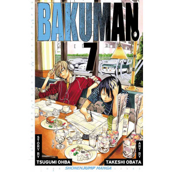 BAKUMAN 07 