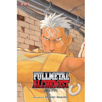 FULLMETAL ALCH 3-IN-1 02 