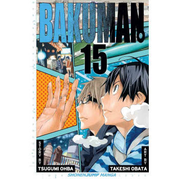 BAKUMAN 15 