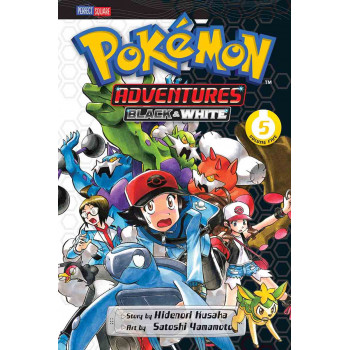 POKEMON ADV B & W 05 