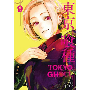 TOKYO GHOUL, VOL. 09 