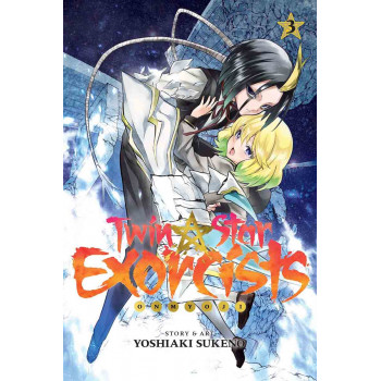 TWIN STAR EXORCISTS, VOL. 3 