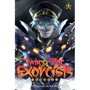 TWIN STAR EXORCISTS, VOL.12 