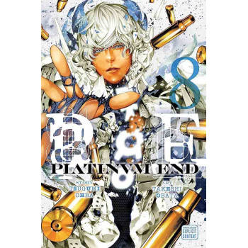 PLATINUM END, VOL. 08 
