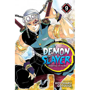 DEMON SLAYER, VOL. 09 