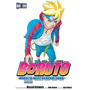BORUTO, VOL. 05 