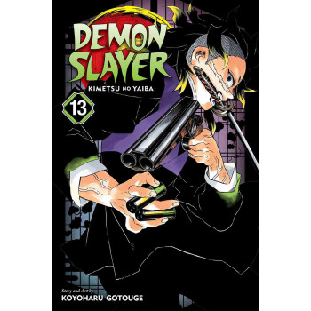 DEMON SLAYER, VOL. 13 