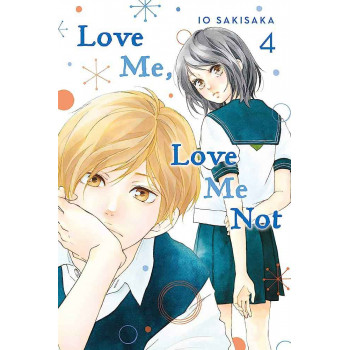 LOVE ME LOVE ME NOT VOL. 4 