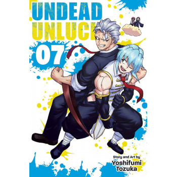 UNDEAD UNLUCK, VOL. 7 