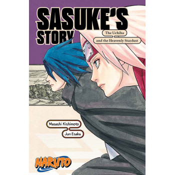 NARUTO SASUKE'S STORY 