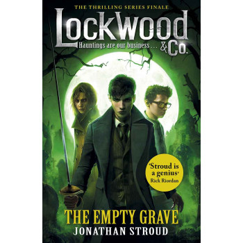Lockwood & Co: The Empty Grave 