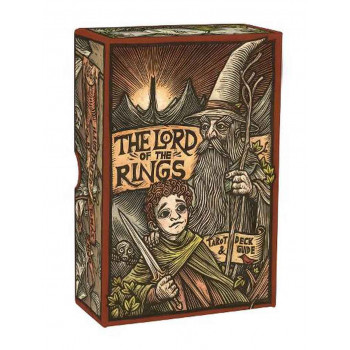 LORD OF THE RINGS TAROT 