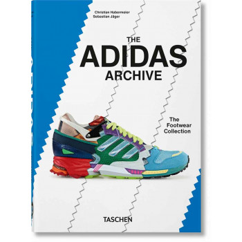 THE ADIDAS ARCHIVE The Footwear Collection 