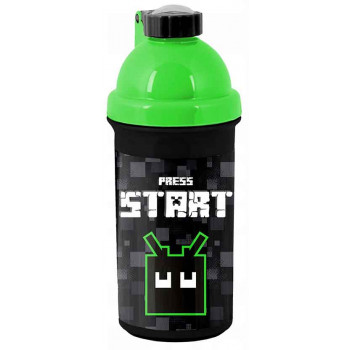 Flaša za vodu GAMING Press start 