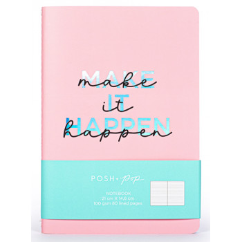 Notes MAKE IT HAPPEN 