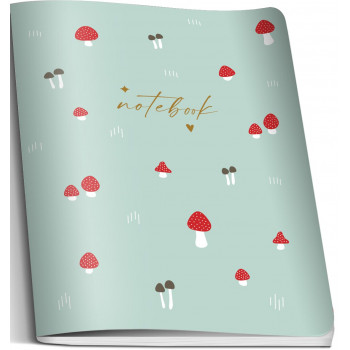 SVESKA A5 KARO NOTEBOOK 
