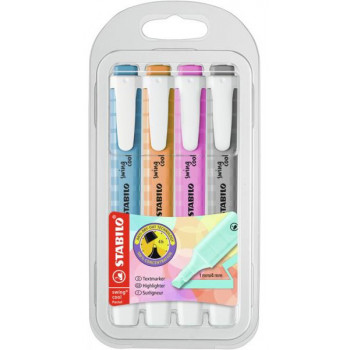 STABILO SWING COOL PASTEL SIGNIRI 1/4 