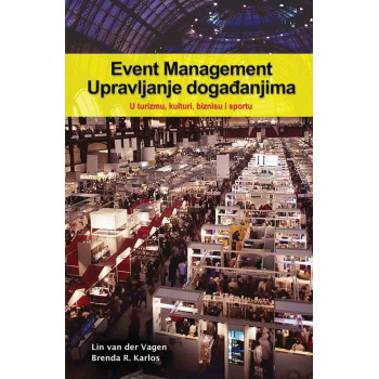 EVENT MANAGEMENT UPRAVLJANJE DOGAĐAJIMA 