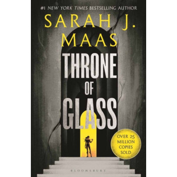 THRONE OF GLASS adult 
