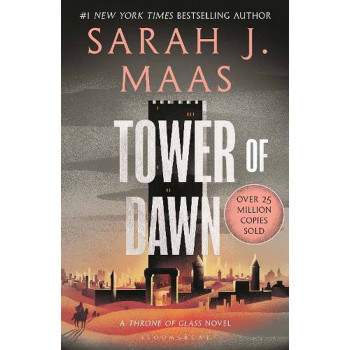 TOWER OF DAWN adult 