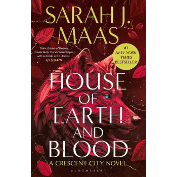 HOUSE OF EARTH AND BLOOD TikTok Hit nc pb 