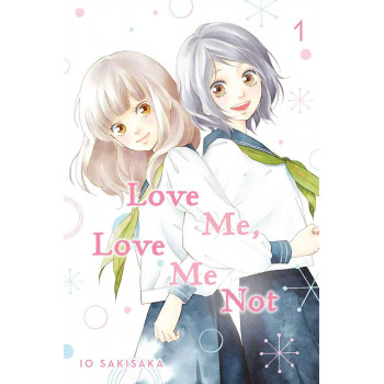 LOVE ME LOVE ME NOT VOL 1 